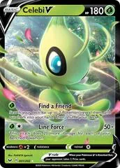 Celebi V #1