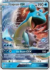 Lapras GX #35