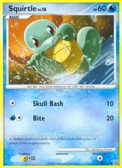Squirtle [Reverse Holo] #96