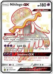 Nihilego GX #SV62
