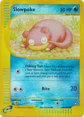Slowpoke [Reverse Holo] #108
