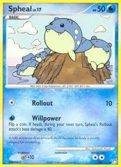 Spheal #102
