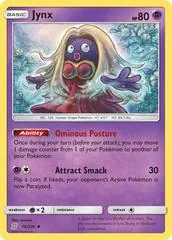 Jynx [Reverse Holo] #76