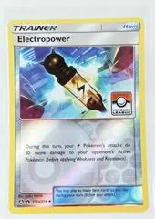 Electropower [League] #172A