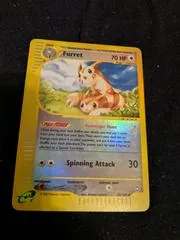 Furret [Reverse Holo] #48