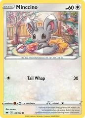 Minccino [Reverse Holo] #146