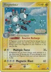 Magneton #22