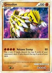 Groudon #SL4