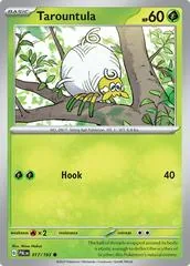 Tarountula [Reverse Holo] #17
