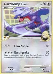Garchomp C #60