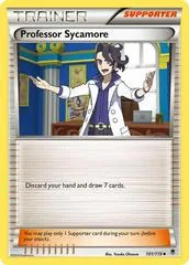 Professor Sycamore #101
