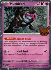 Munkidori #95