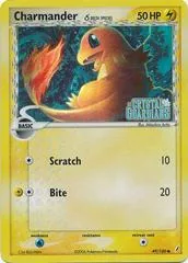 Charmander [Reverse Holo] #49