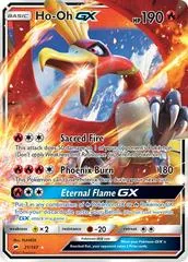 Ho-Oh GX #21
