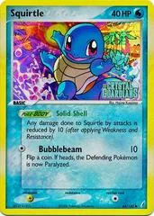 Squirtle [Reverse Holo] #64