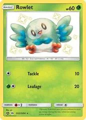 Rowlet #SV2