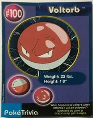 Voltorb #100
