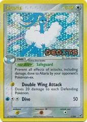 Altaria [Reverse Holo] #1
