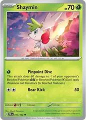 Shaymin #13