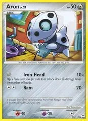 Aron [Reverse Holo] #57