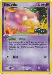 Slowpoke [Reverse Holo] #76
