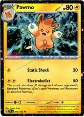 Pawmo [Reverse Holo] #75