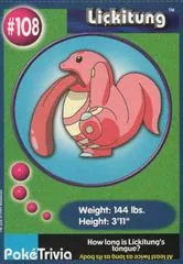 Lickitung #108