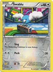 Swablu [Reverse Holo] #104