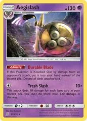 Aegislash [Reverse Holo] #95