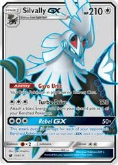 Silvally GX #108