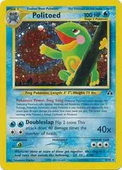 Politoed [1st Edition] #8