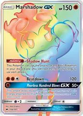 Marshadow GX #156