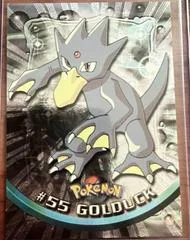 Golduck [Rainbow Foil] #55