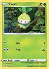 Petilil [Reverse Holo] #9