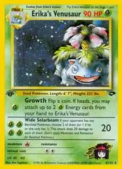 Erika's Venusaur [1st Edition] #4