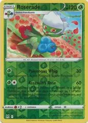 Roserade [Reverse Holo] #15