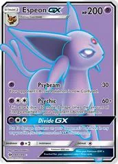 Espeon GX #140