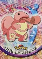 Lickitung #108