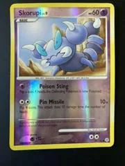 Skorupi [Reverse Holo] #99