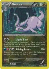 Goodra [Reverse Holo] #60