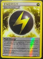 Flash Energy [Reverse Holo] #83