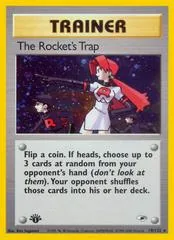 The Rocket's Trap [1st Edition] #19