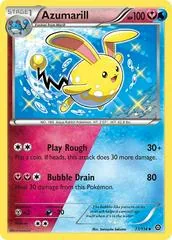 Azumarill [Reverse Holo] #77
