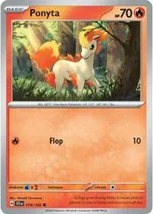 Ponyta #19