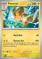 Pawmot [Reverse Holo] #76
