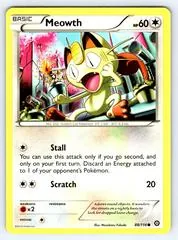Meowth #88