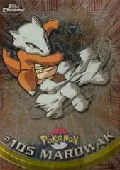 Marowak #105
