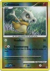 Cubone [Reverse Holo] #90