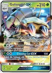 Golisopod GX #17