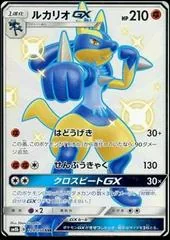 Lucario GX #224